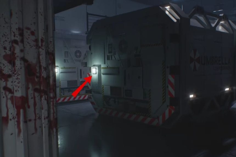 All Hip Pouch Locations – Resident Evil Requiem