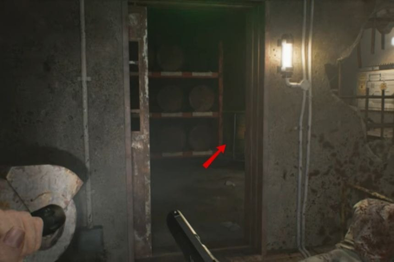 All Hip Pouch Locations – Resident Evil Requiem