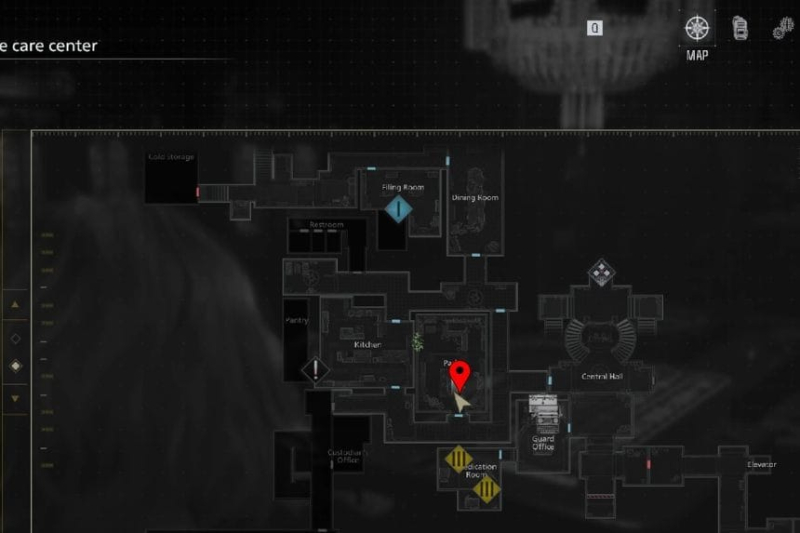 All Hip Pouch Locations – Resident Evil Requiem