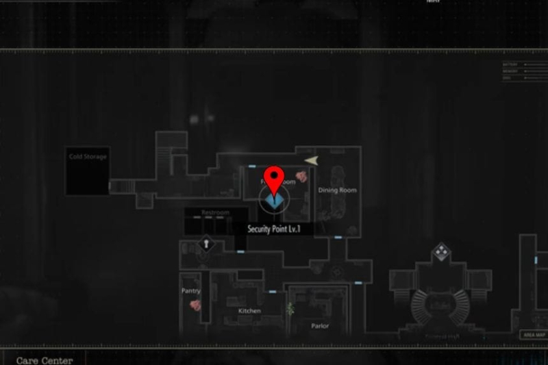 All Hip Pouch Locations – Resident Evil Requiem