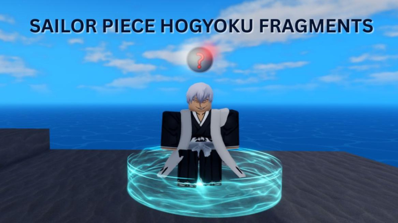 All Hogyoku Fragments in Sailor Piece and How to Get Them