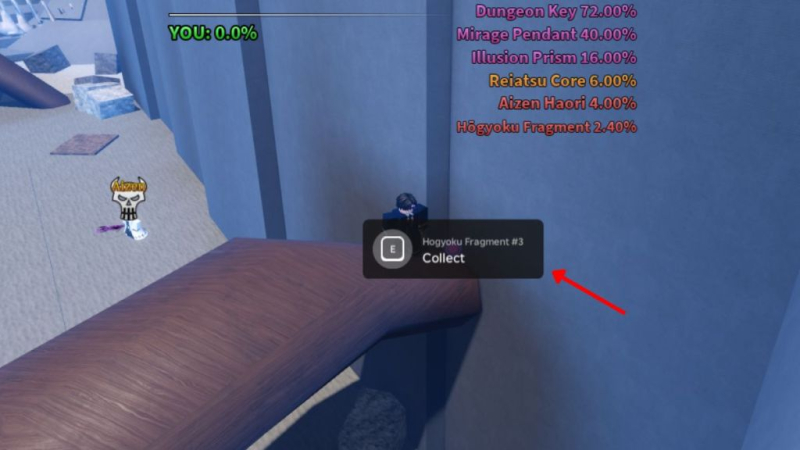 All Hogyoku Fragments in Sailor Piece and How to Get Them