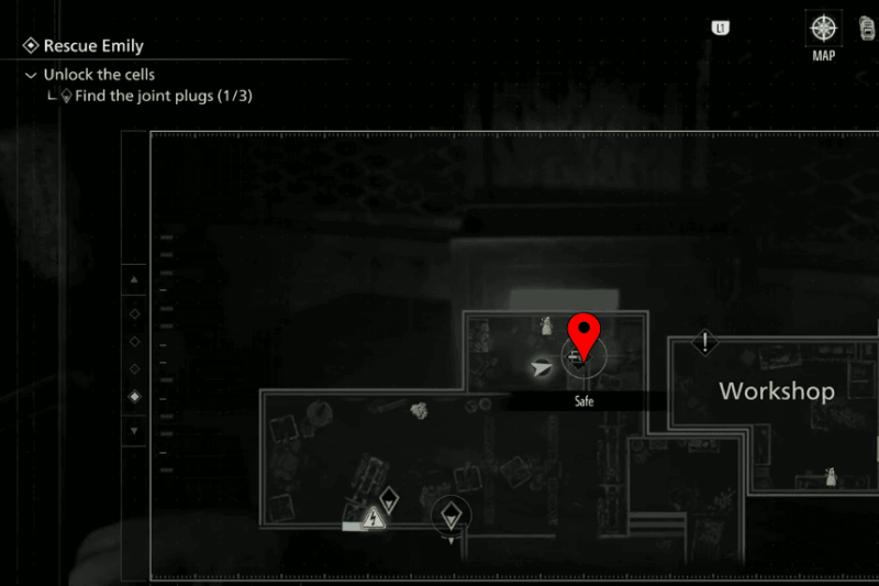 All Insanity Difficulty Safe Codes – Resident Evil Requiem