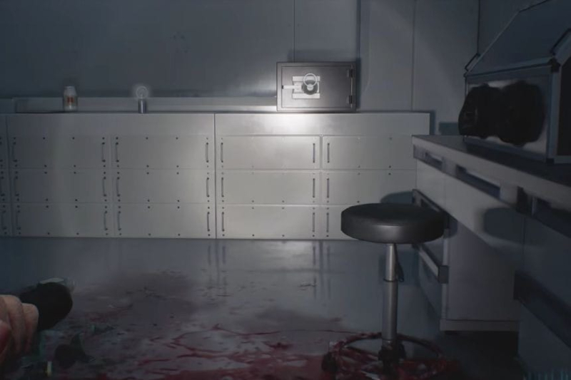 All Insanity Difficulty Safe Codes – Resident Evil Requiem