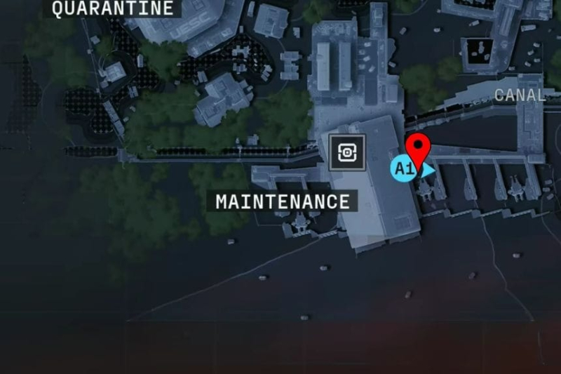 All Keys Location and Use in Marathon