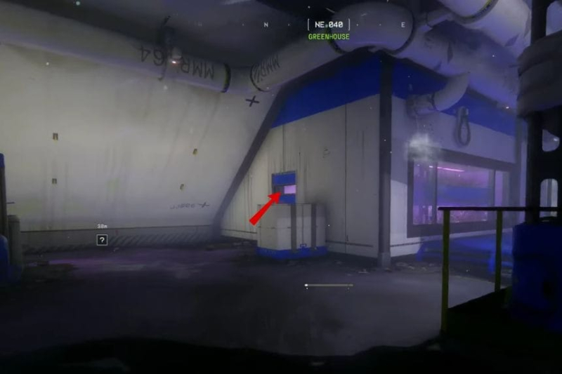 All Keys Location and Use in Marathon