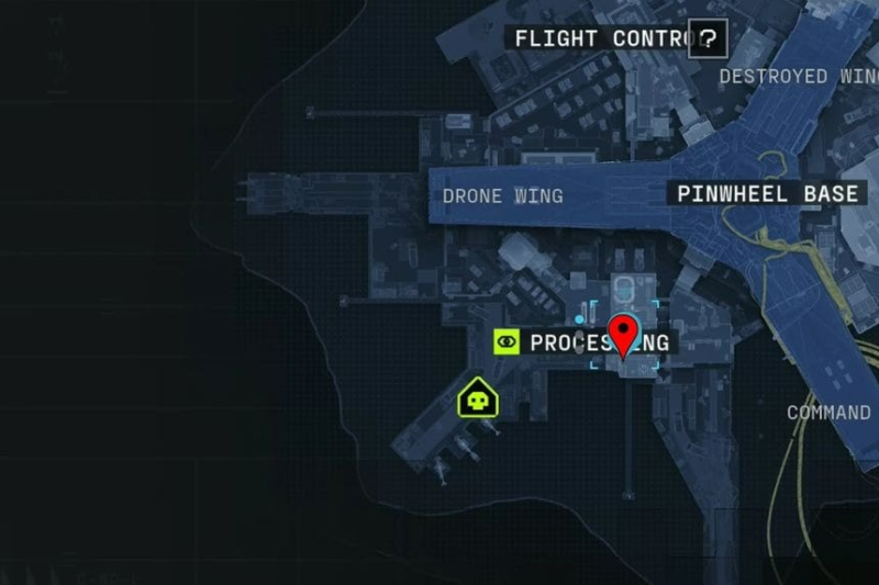 All Keys Location and Use in Marathon