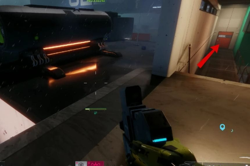 All Keys Location and Use in Marathon