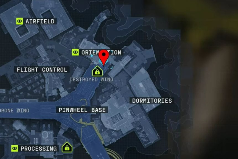 All Keys Location and Use in Marathon