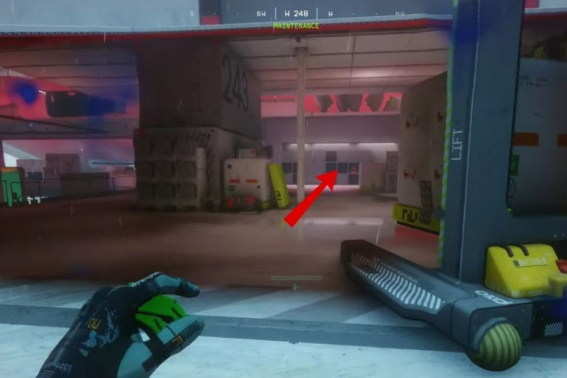 All Keys Location and Use in Marathon