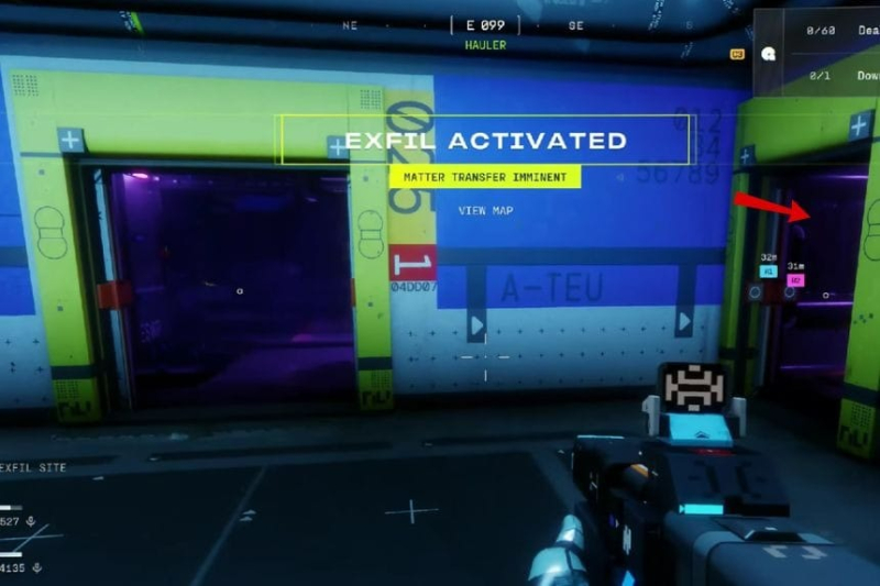 All Keys Location and Use in Marathon