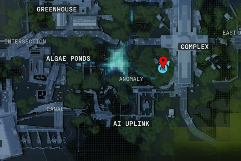 All Keys Location and Use in Marathon