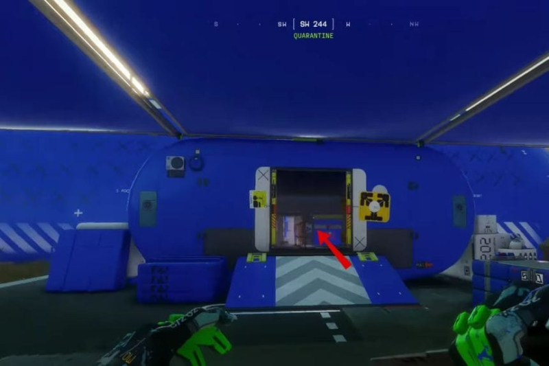 All Keys Location and Use in Marathon