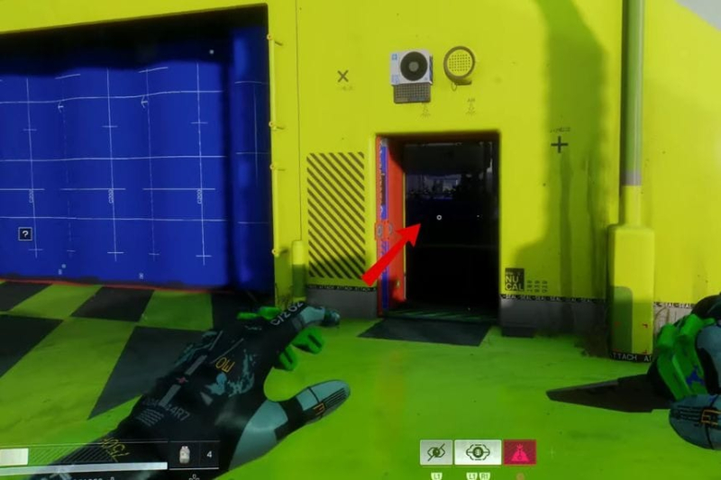 All Keys Location and Use in Marathon