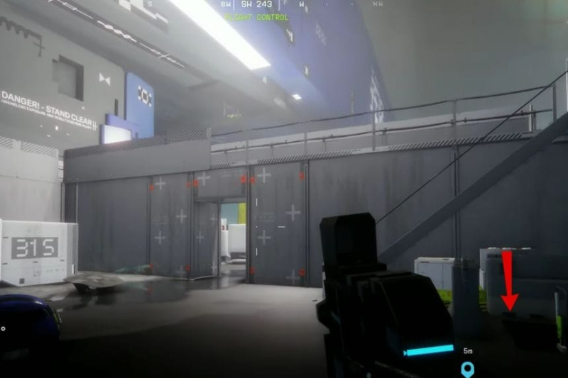 All Keys Location and Use in Marathon