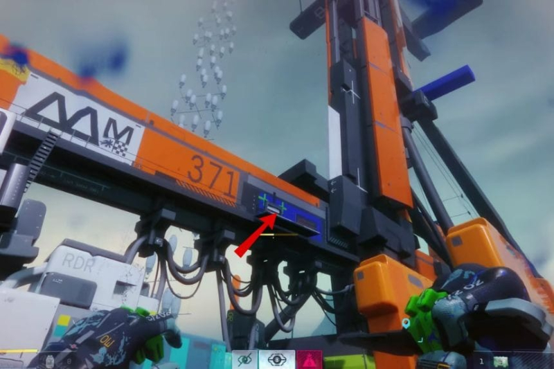 All Keys Location and Use in Marathon