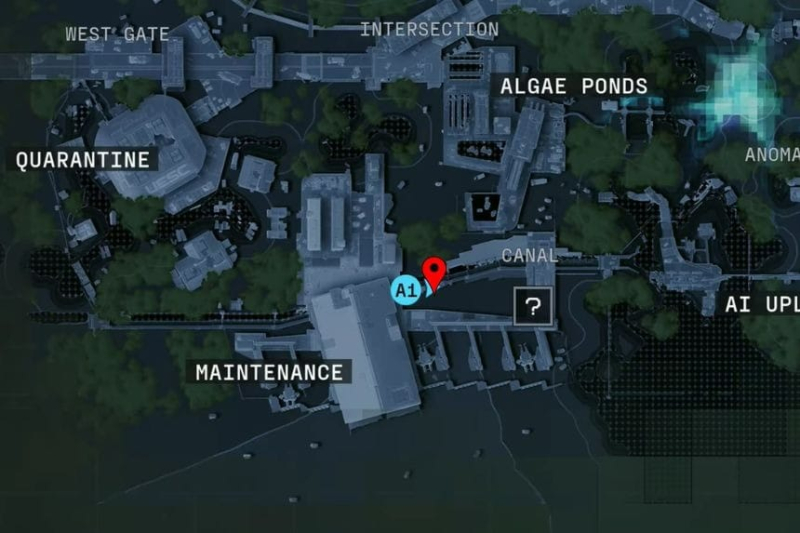 All Keys Location and Use in Marathon