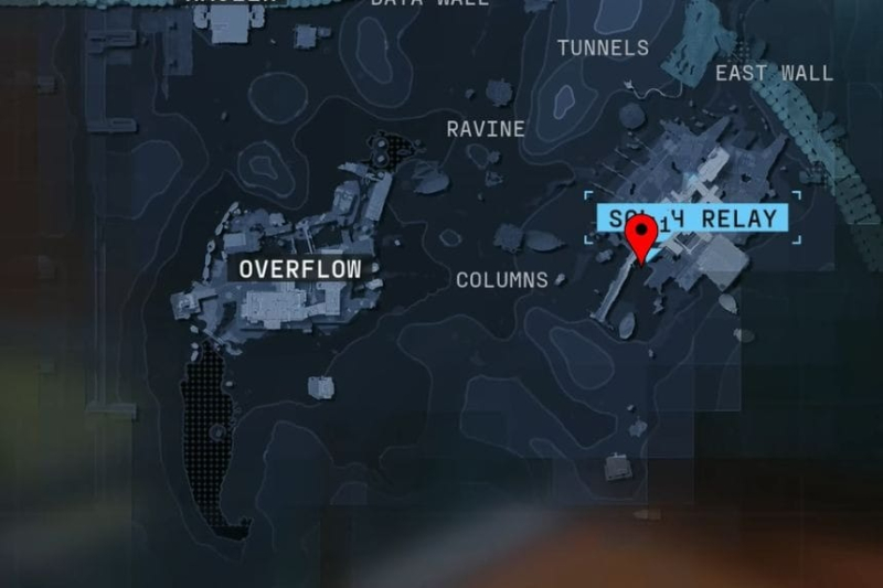 All Keys Location and Use in Marathon