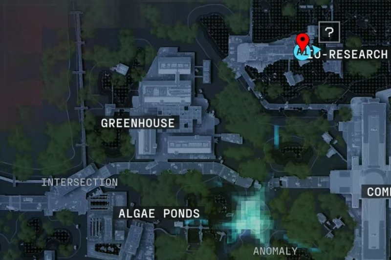 All Keys Location and Use in Marathon