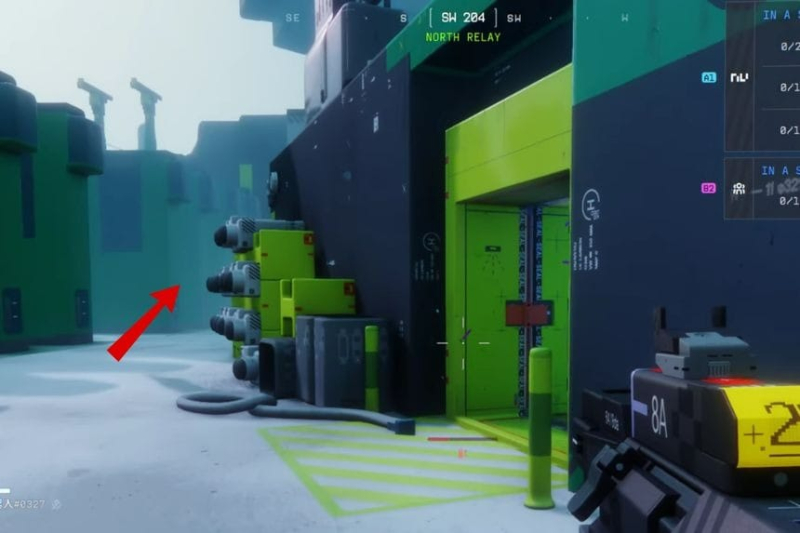 All Keys Location and Use in Marathon