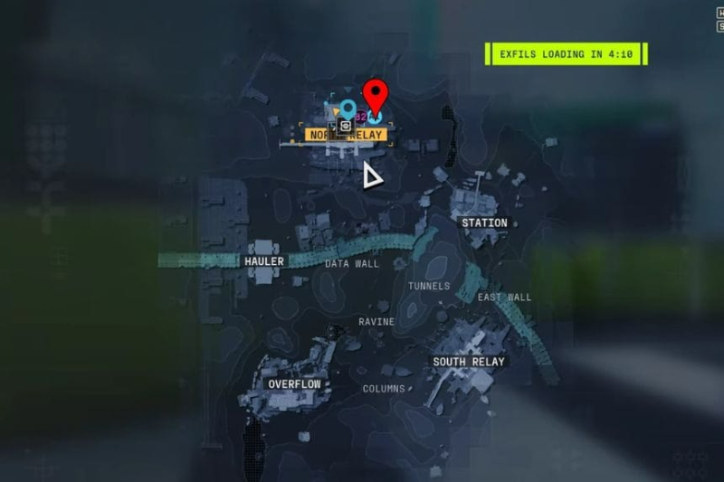 All Keys Location and Use in Marathon