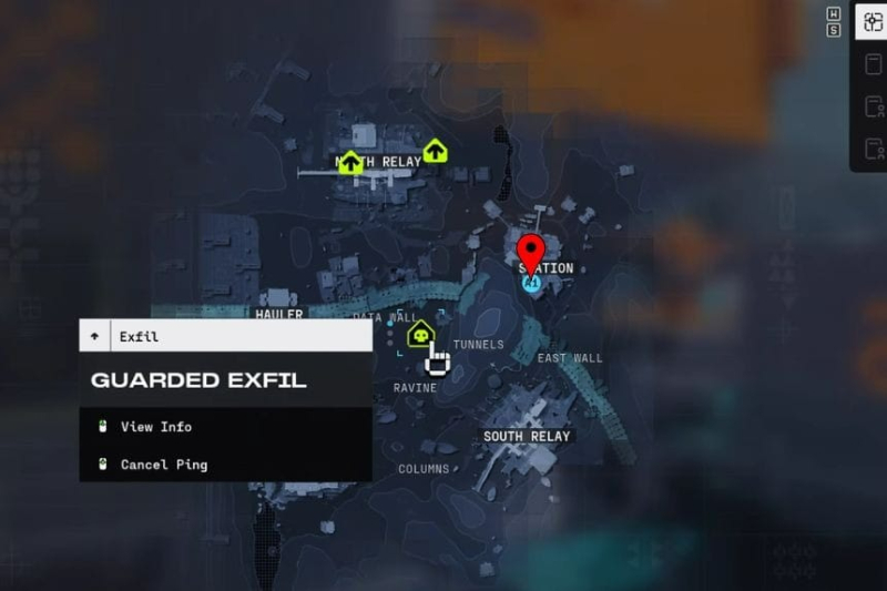 All Keys Location and Use in Marathon