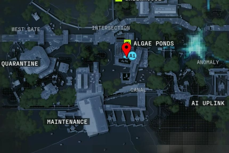 All Keys Location and Use in Marathon