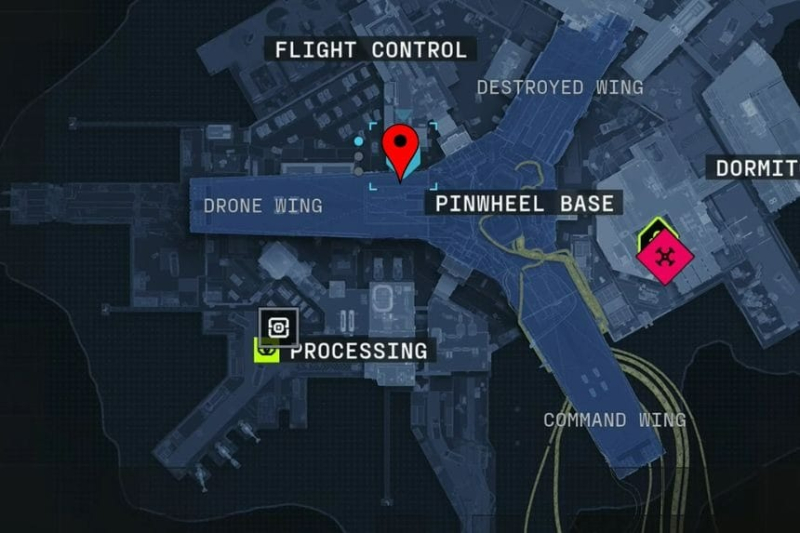 All Keys Location and Use in Marathon