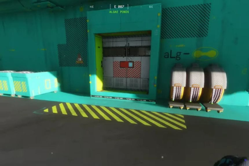 All Keys Location and Use in Marathon