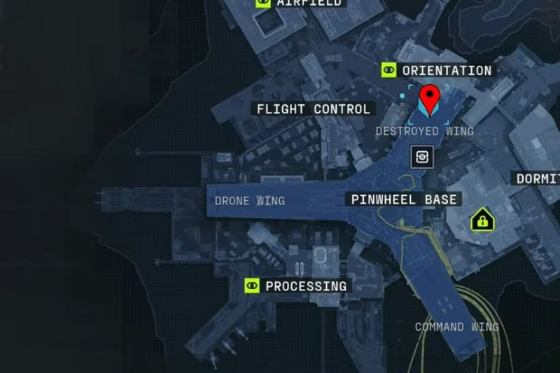 All Keys Location and Use in Marathon