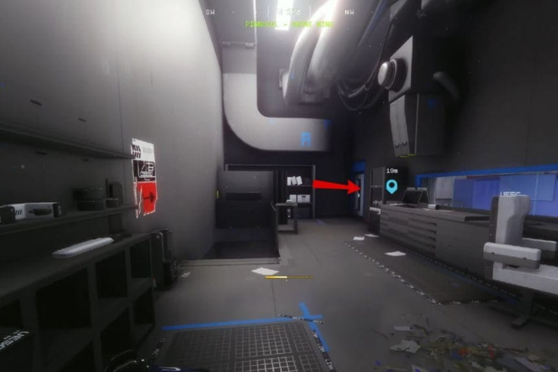 All Keys Location and Use in Marathon