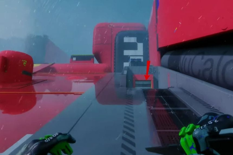 All Keys Location and Use in Marathon