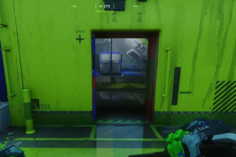 All Keys Location and Use in Marathon