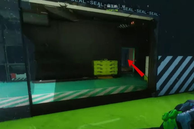 All Keys Location and Use in Marathon