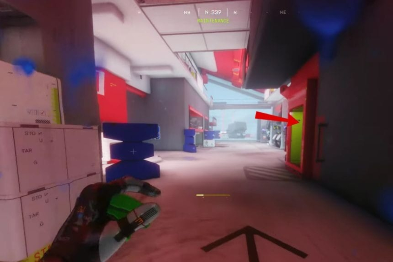 All Keys Location and Use in Marathon