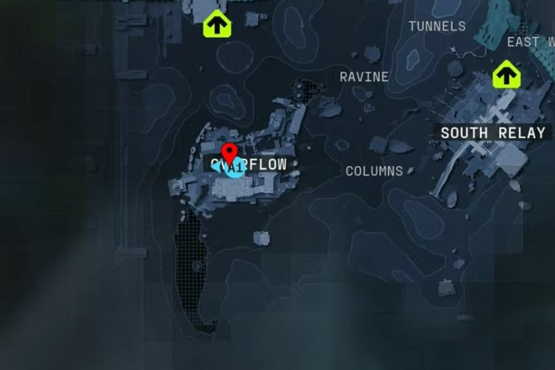 All Keys Location and Use in Marathon