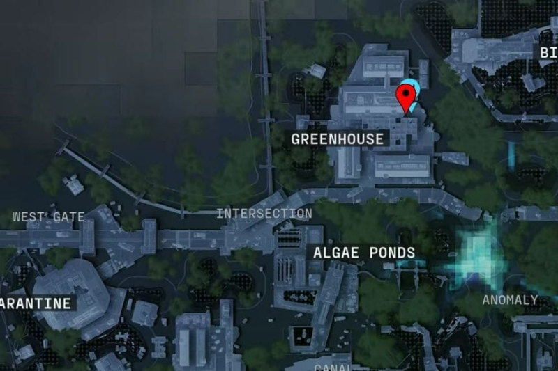 All Keys Location and Use in Marathon