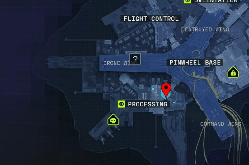 All Keys Location and Use in Marathon