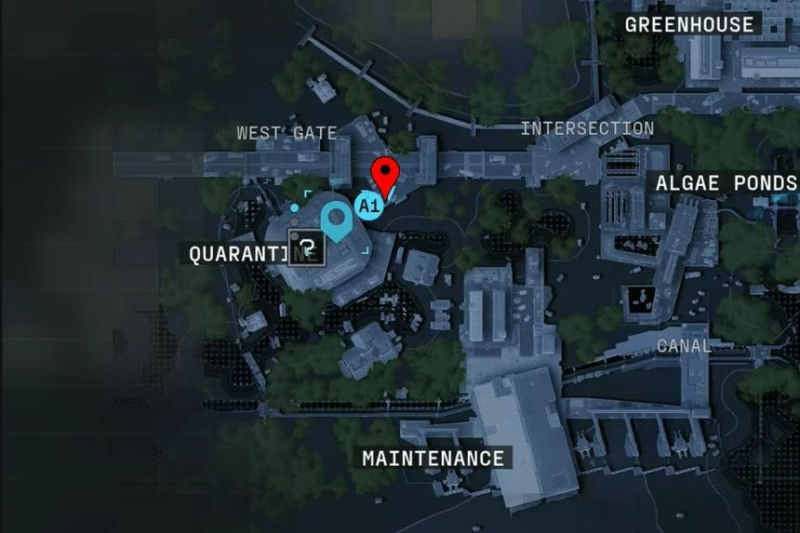 All Keys Location and Use in Marathon