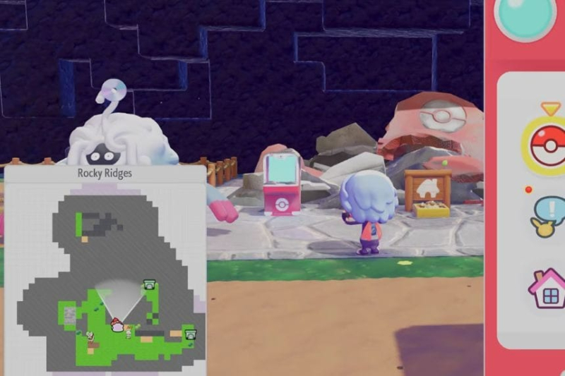 All Papers Location Guide (Human Records) – Pokémon Pokopia