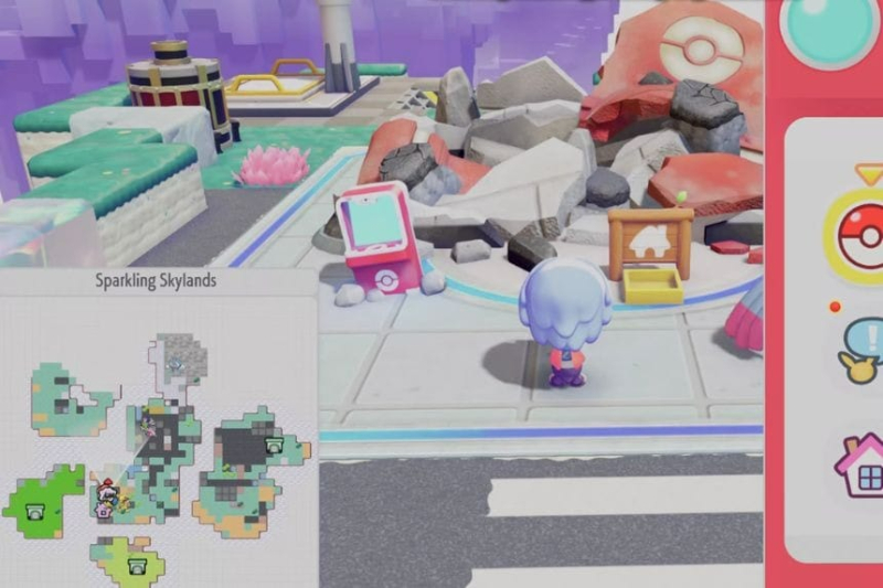 All Papers Location Guide (Human Records) – Pokémon Pokopia