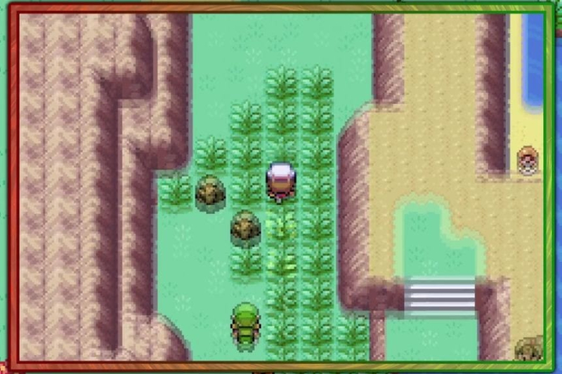 All Pokémon Locations – Pokémon FireRed & LeafGreen (Part 1)