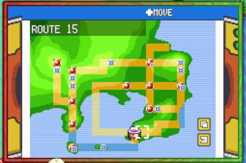 All Pokémon Locations – Pokémon FireRed & LeafGreen (Part 1)