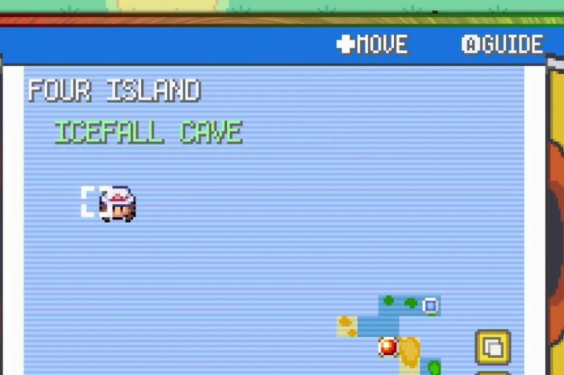 All Pokémon Locations – Pokémon FireRed & LeafGreen (Part 1)