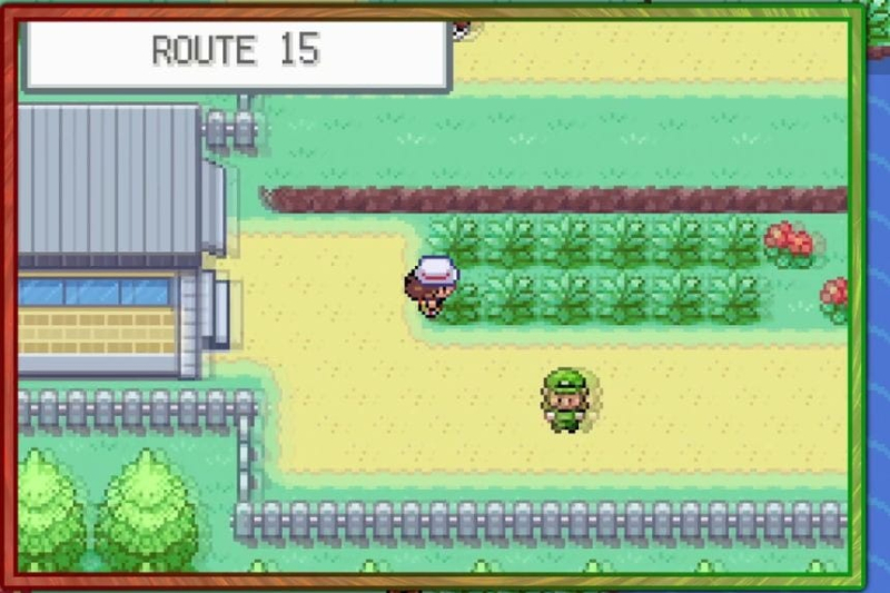 All Pokémon Locations – Pokémon FireRed & LeafGreen (Part 1)