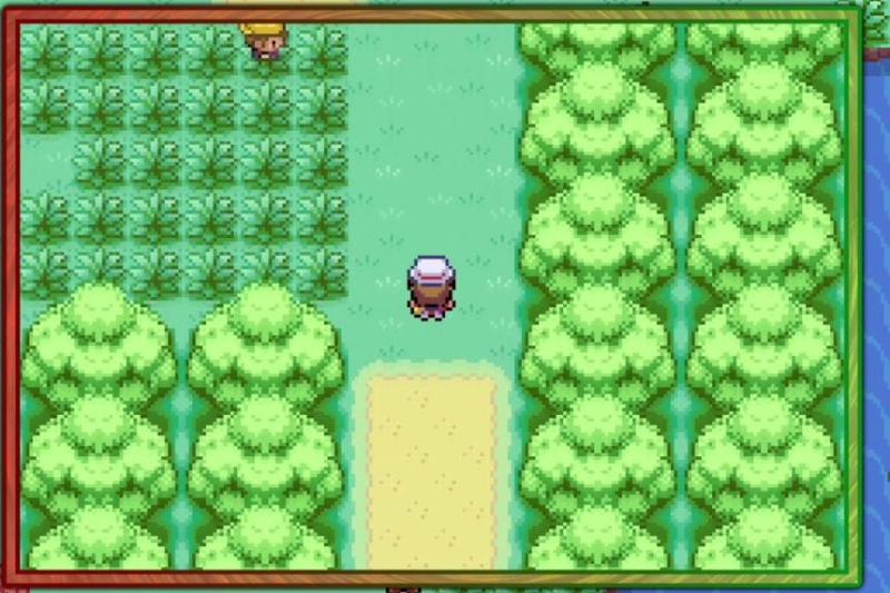 All Pokémon Locations – Pokémon FireRed & LeafGreen (Part 1)