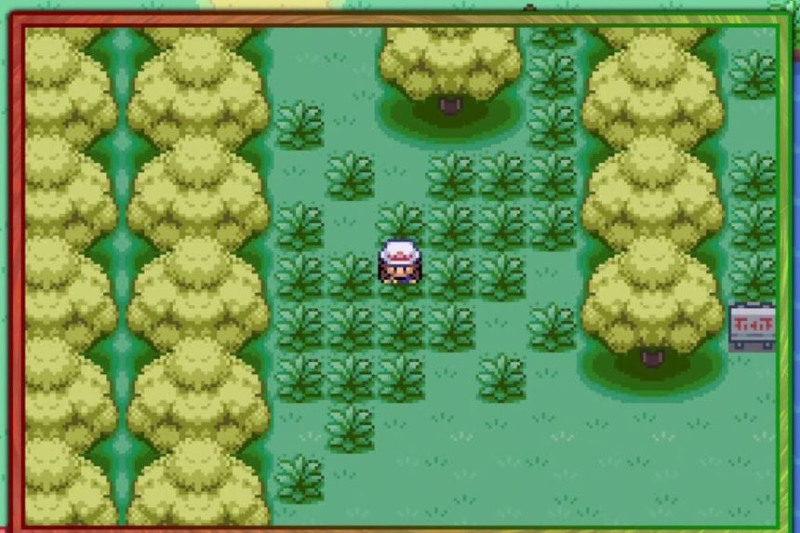 All Pokémon Locations – Pokémon FireRed & LeafGreen (Part 1)