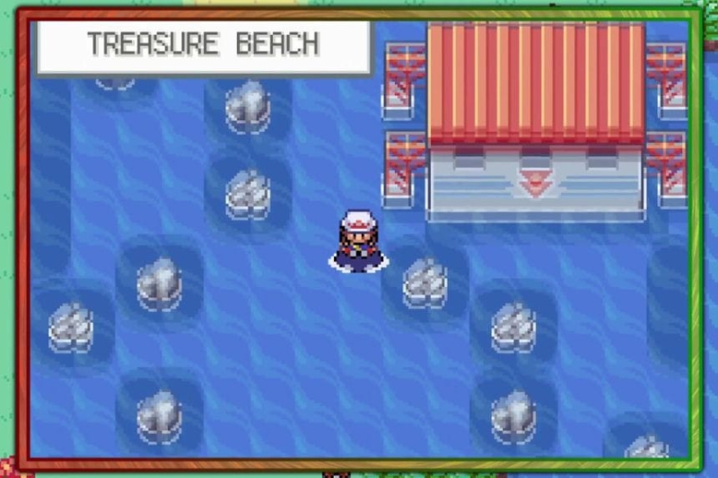 All Pokémon Locations – Pokémon FireRed & LeafGreen (Part 1)