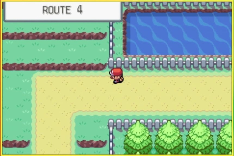All Pokémon Locations – Pokémon FireRed & LeafGreen (Part 1)