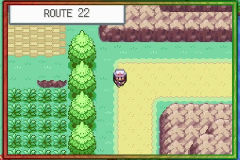 All Pokémon Locations – Pokémon FireRed & LeafGreen (Part 1)